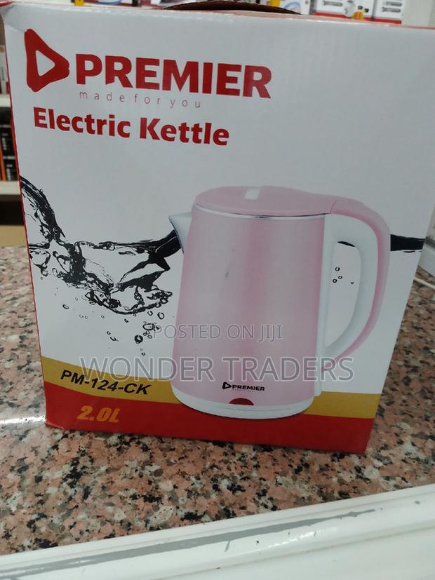 Electric Kettle Premier Kettle - main view