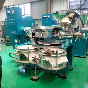 Rapeseed Oil Press Machine Fully Automatic