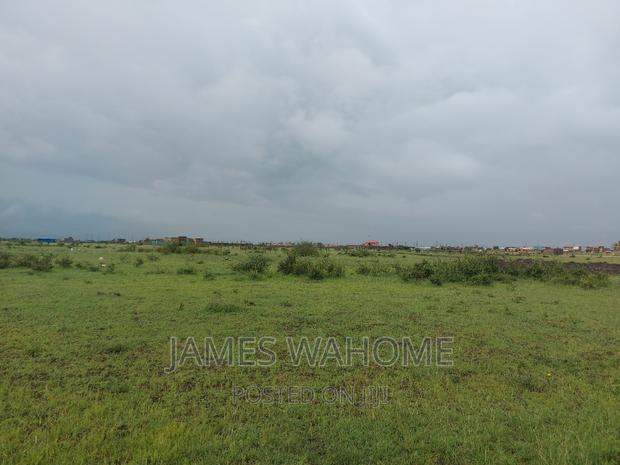 Plot for Sale 50x100 Muhasimbu Juja Pradise Estate