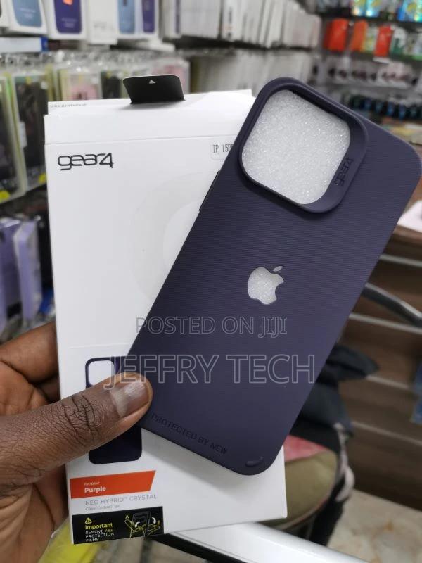 GEAR4 iPhone 15 Pro Max Gear4 Case - main view