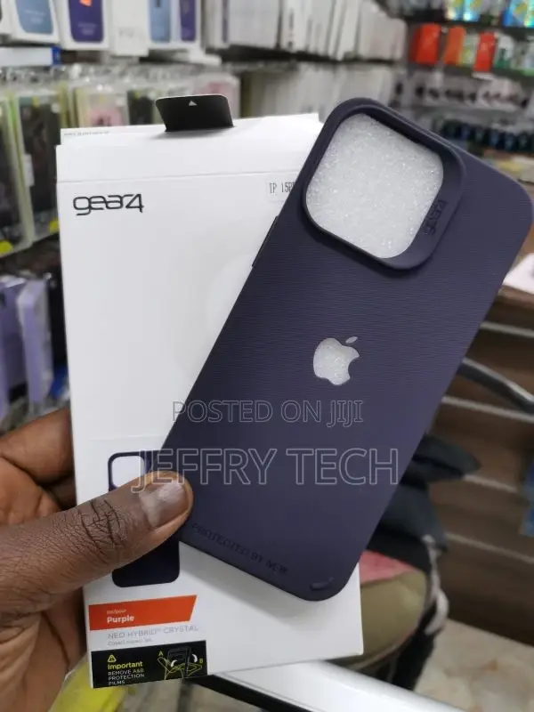 GEAR4 iPhone 15 Pro Max Gear4 Case