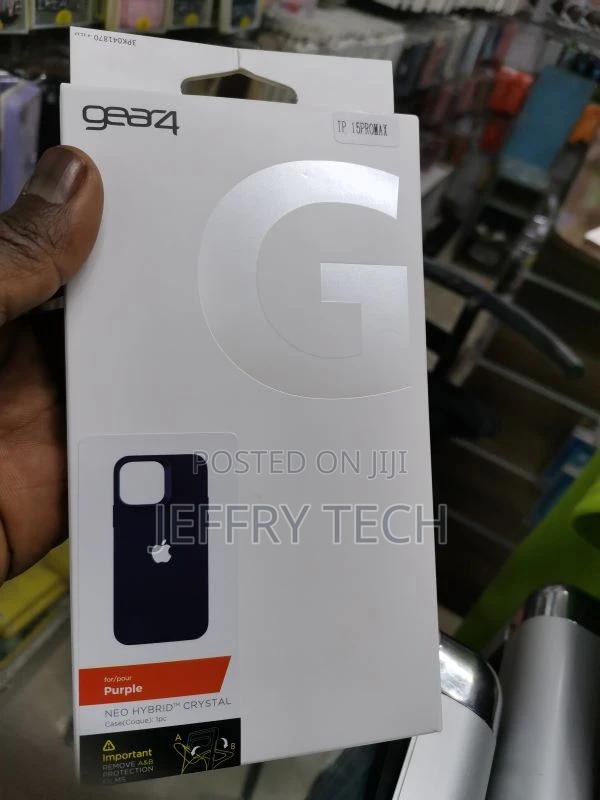 GEAR4 iPhone 15 Pro Max Gear4 Case - thumbnail 5