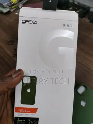 Gear4 D30 Impact Protection Victoria Case for iPhone X/Xs