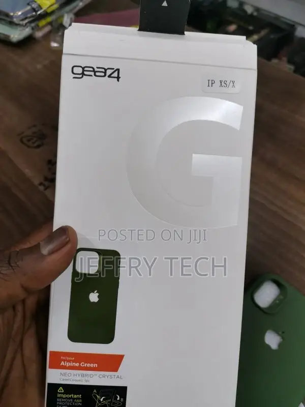 Gear4 D30 Impact Protection Victoria Case for iPhone X/Xs