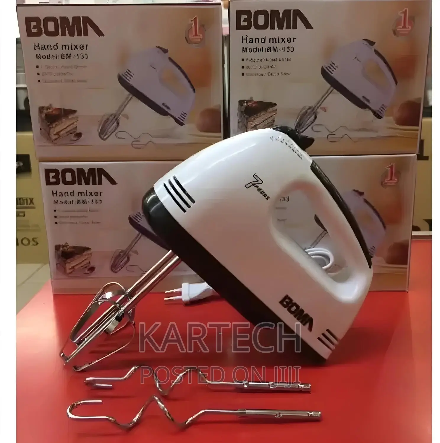 BOMA Hand Mixer