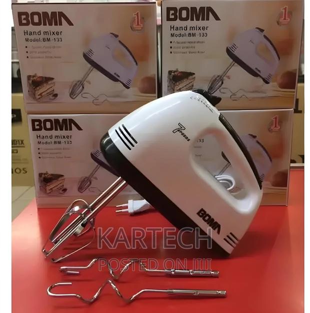 BOMA Hand Mixer