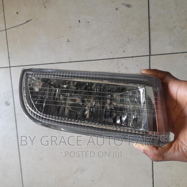 Fog Lamp/Bumper Lamp Carina TI