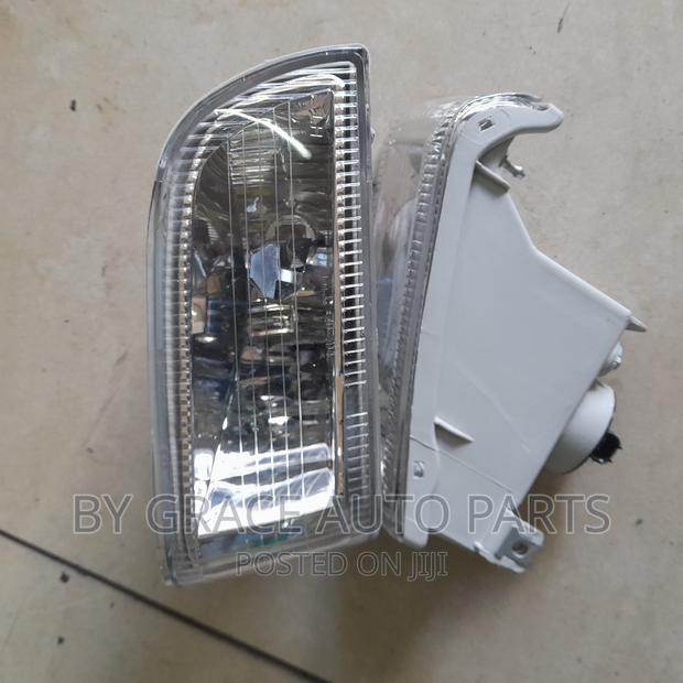 Fog Lamp/Bumper Lamp Carina TI - thumbnail 2