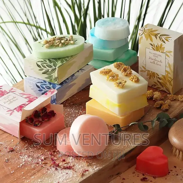 Soap Making Ingredients Now Available in Nairobi Central Bath & Body