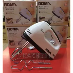 Hand Mixer - Boma Hand Mixer