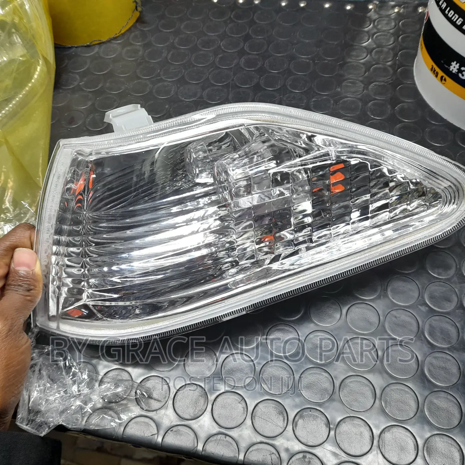 Corner/Packing Lamp Carina TI