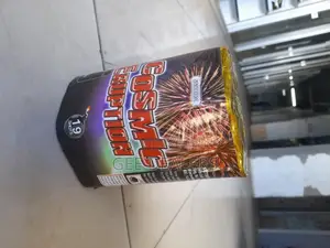 19shots New Year Celebrating Fireworks 
