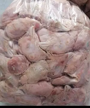 Chicken Heads for Dogs