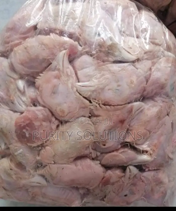 Chicken Heads for Dogs