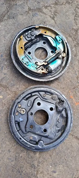 Honda Airwave,Fit, Insight Rear Back Plates Drums Available