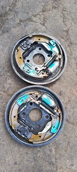 Honda Airwave,Fit, Insight Rear Back Plates Drums Available