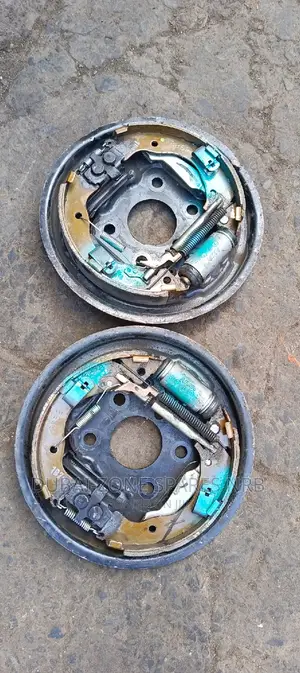Honda Airwave,Fit, Insight Rear Back Plates Drums Available