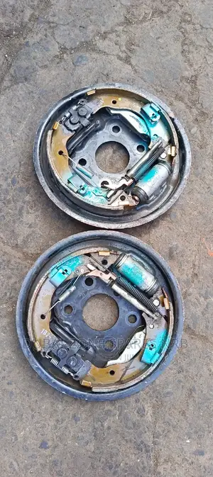 Honda Airwave,Fit, Insight Rear Back Plates Drums Available