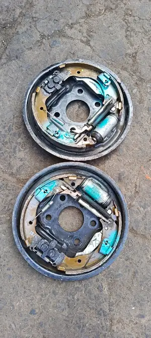 Honda Airwave,Fit, Insight Rear Back Plates Drums Available