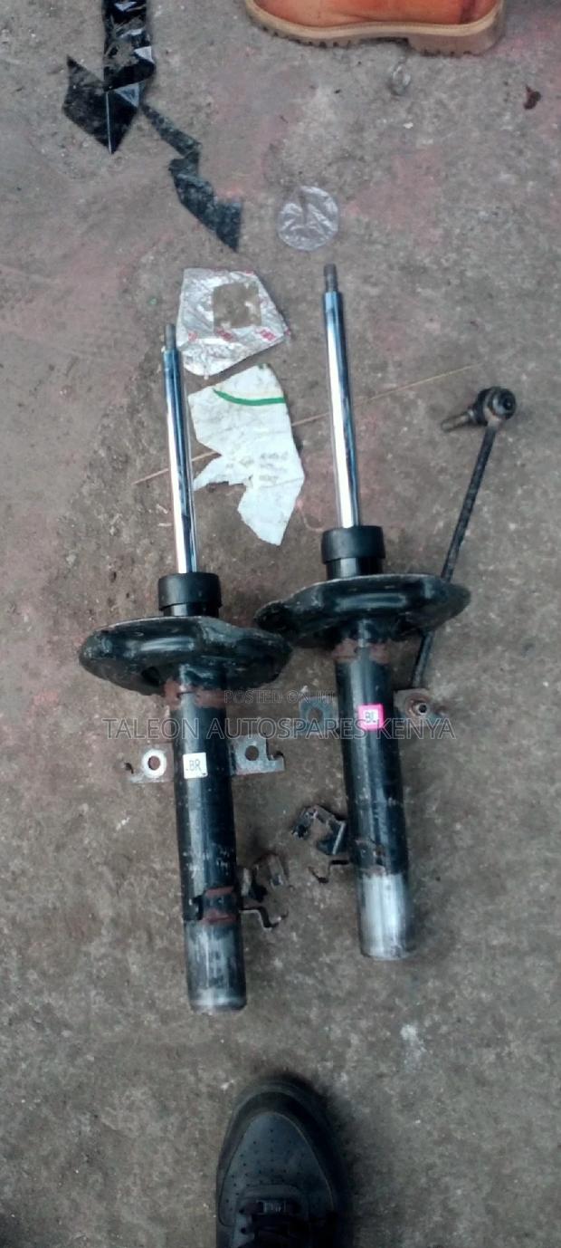 Nissan Xtrail Nt32 Front Shocks