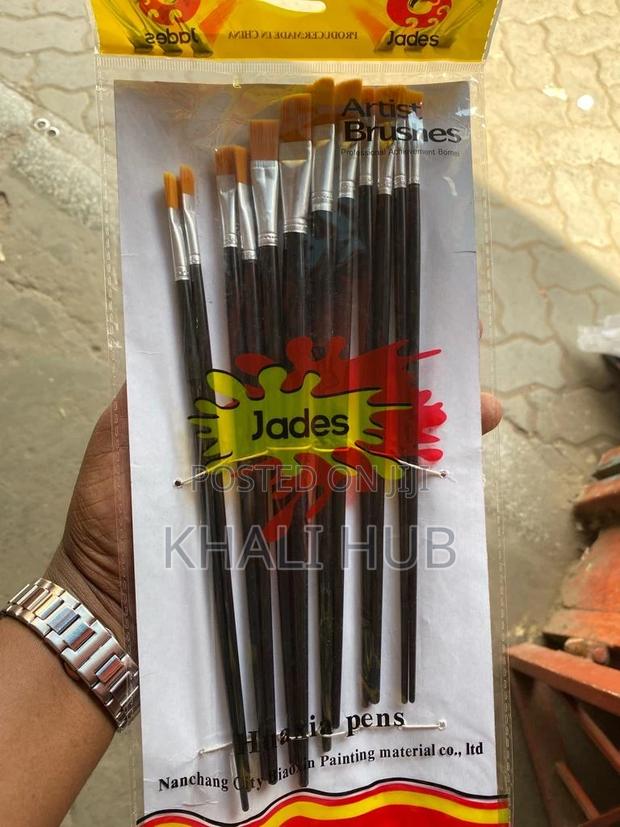 Jades Artist Brushes - main view