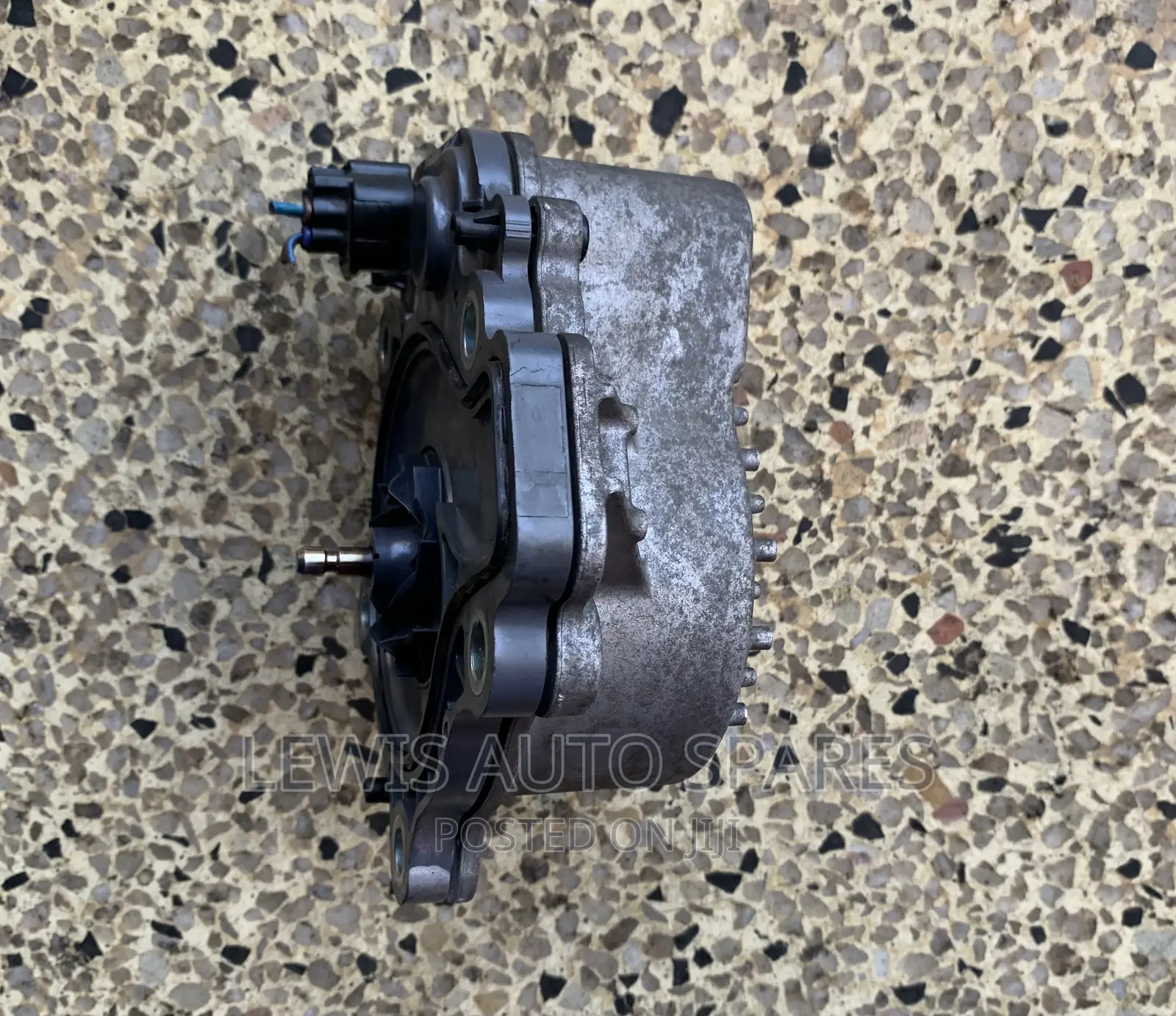 1NZ Hybrid Water Pump Motor
