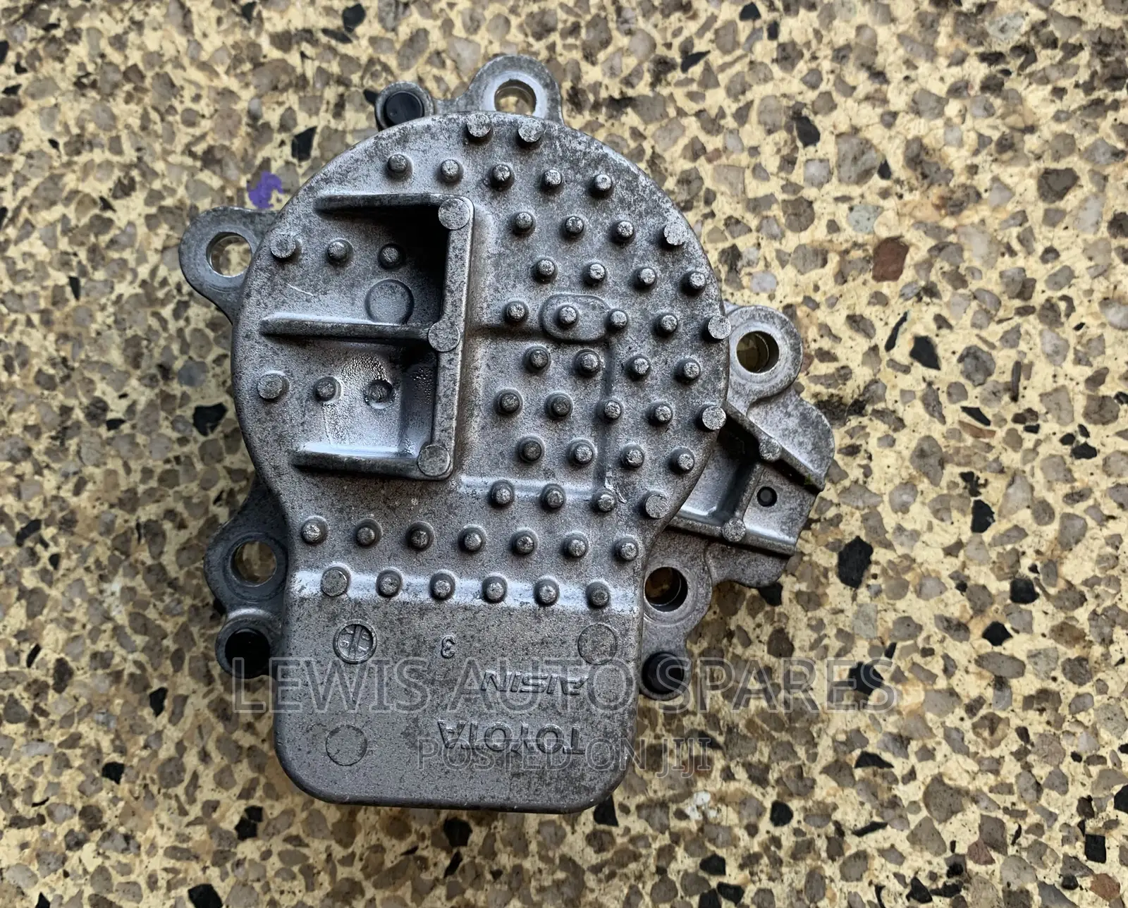 1NZ Hybrid Water Pump Motor