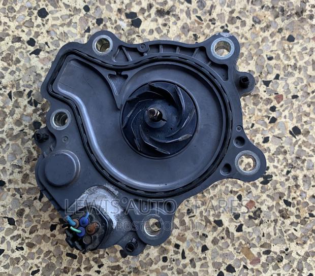 1NZ Hybrid Water Pump Motor - main view