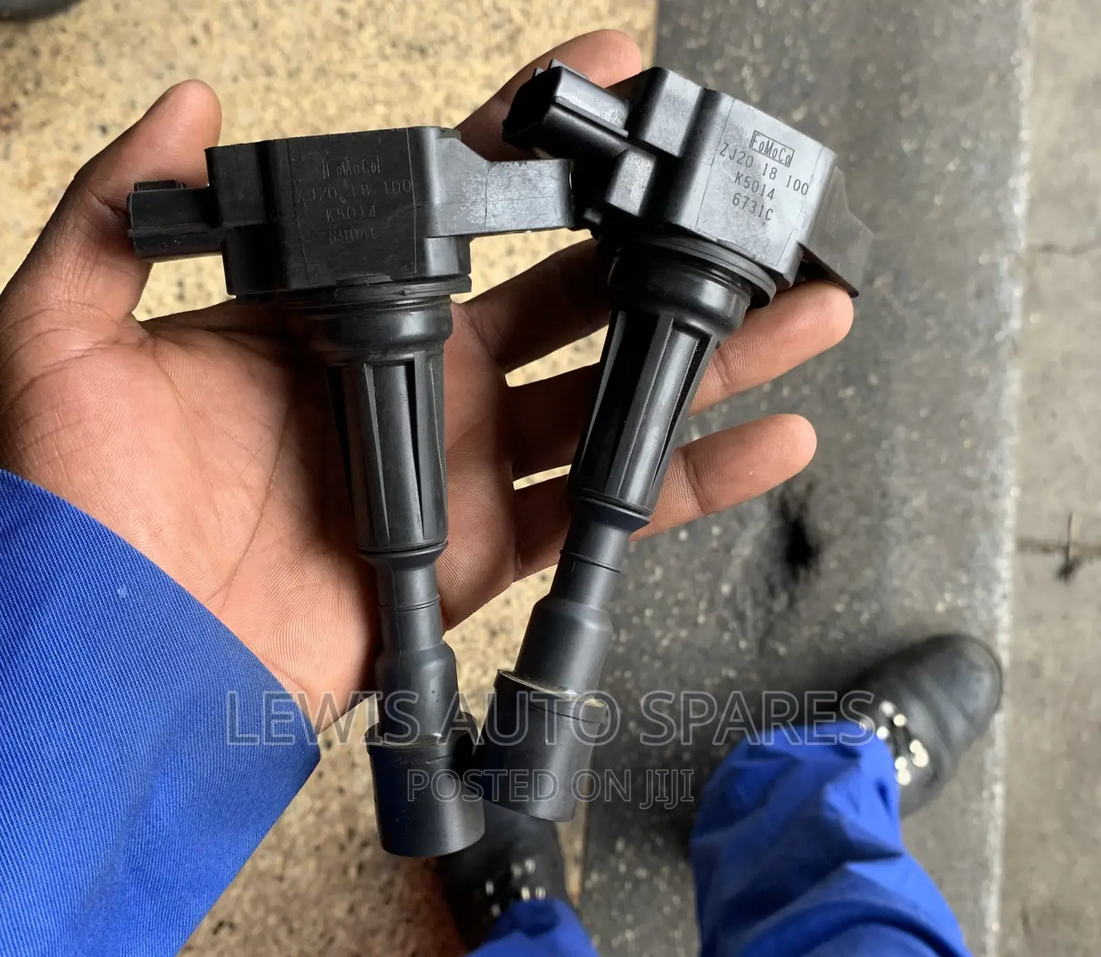Ignition Coils Mazda Demio Verisa in Nairobi Central Vehicle Parts
