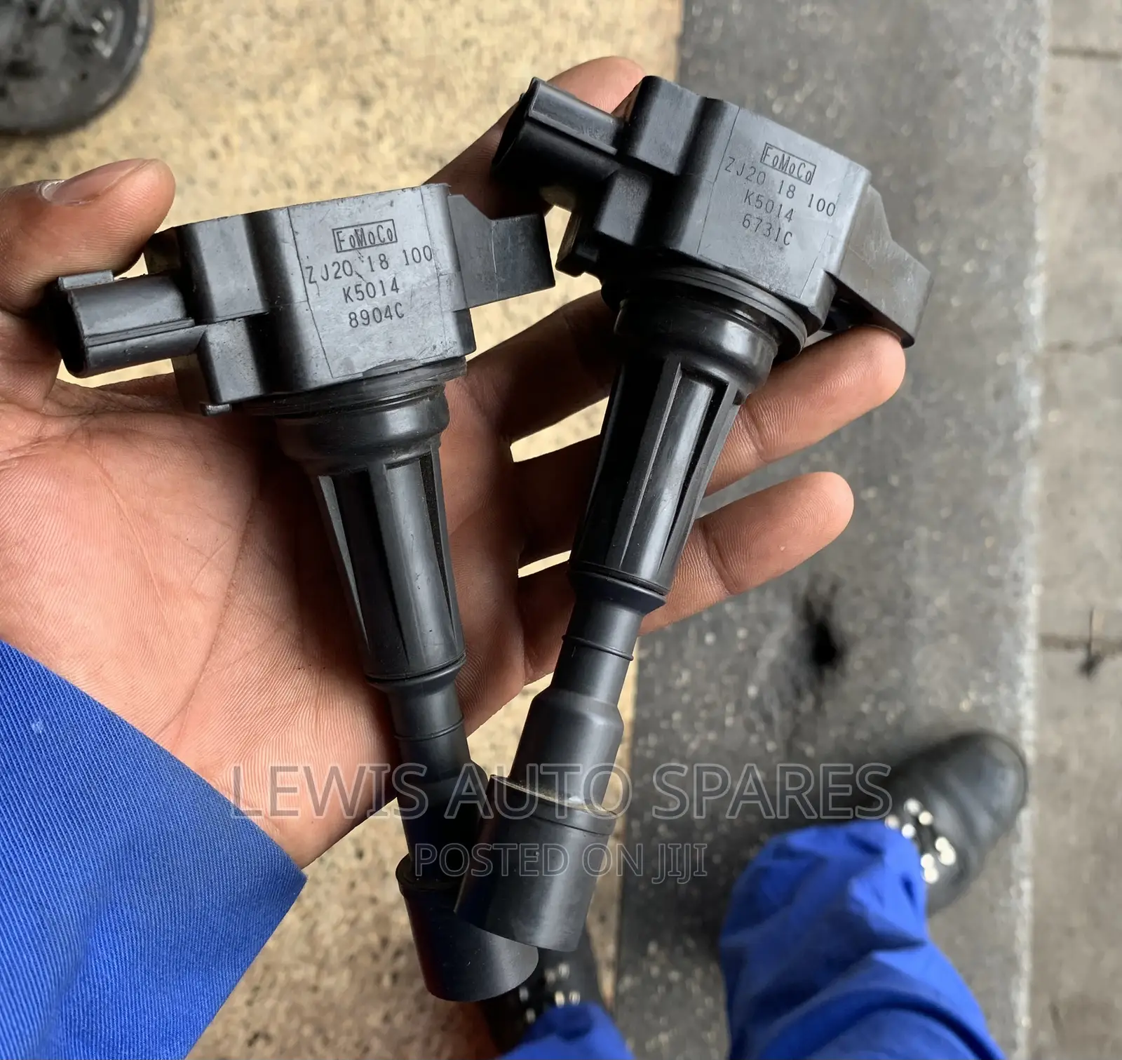 Ignition Coils Mazda Demio Verisa