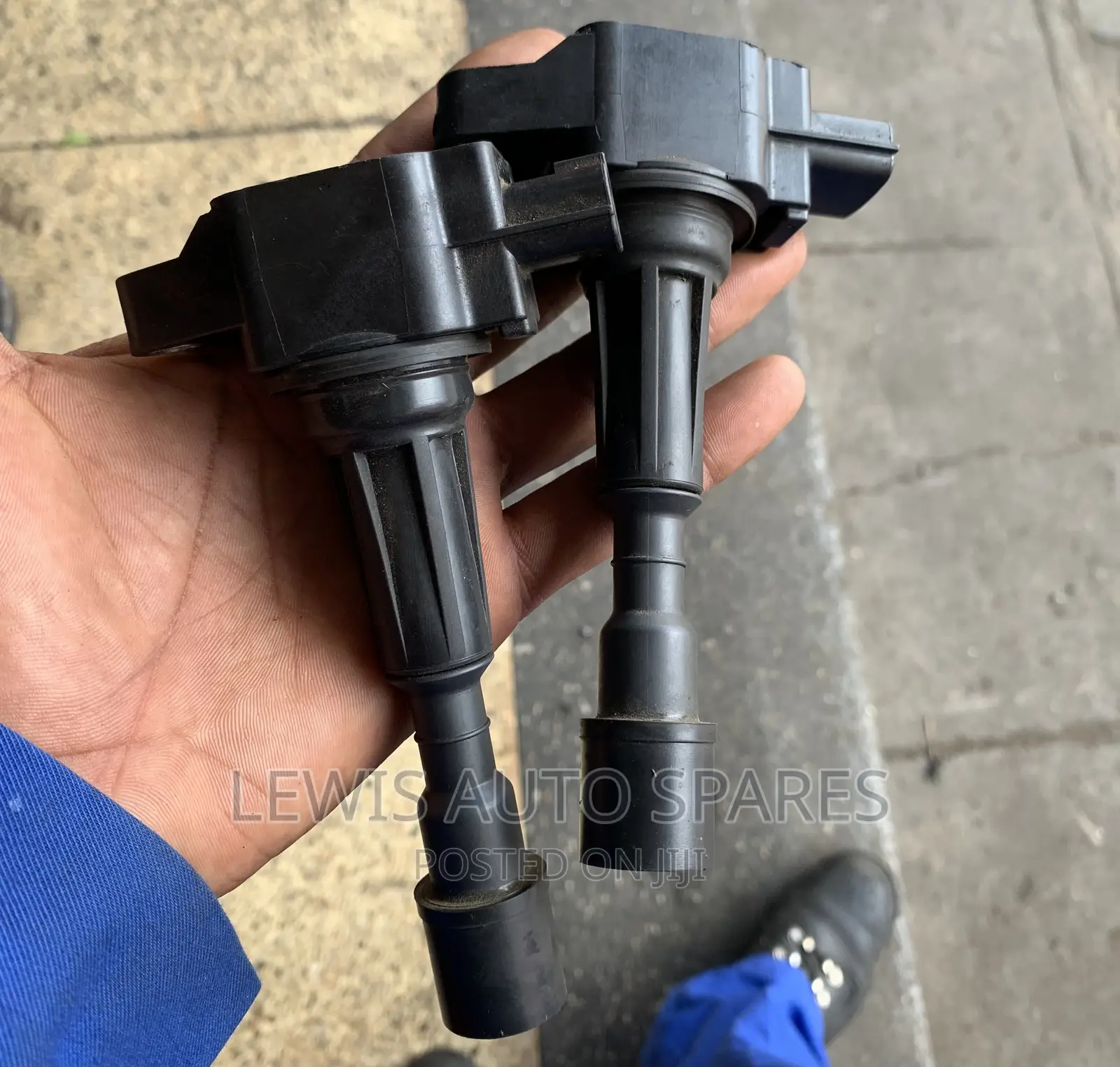 Ignition Coils Mazda Demio Verisa