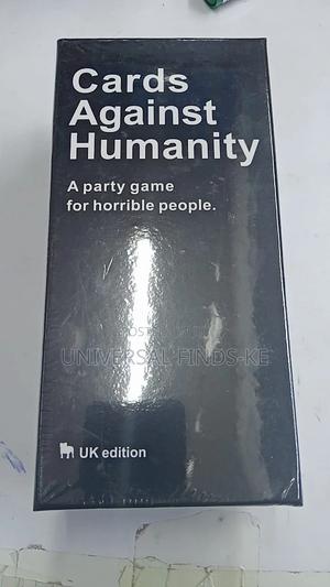 Cards Against Humanity - thumbnail 2