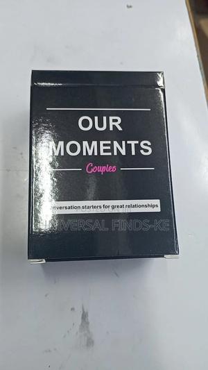 Our Moments Couple Game - main view