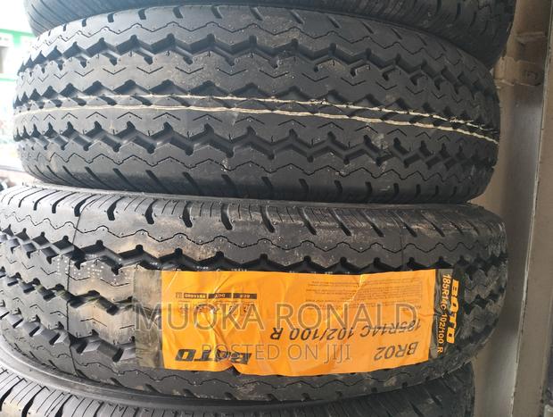 185R14C Boto Tyre (Kr20