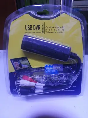 Easy Cap RCA to Usb 2.0