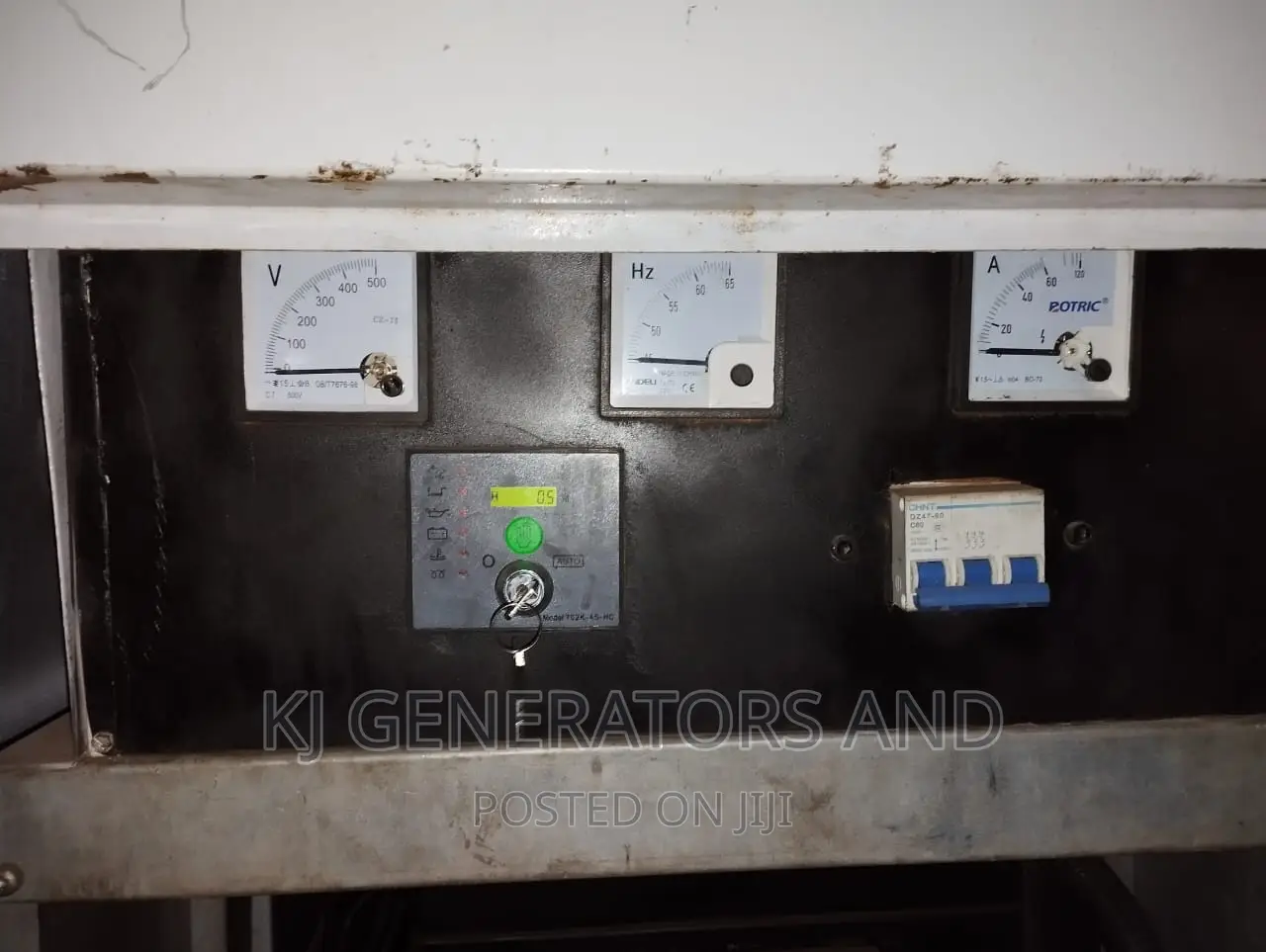Lister Petter 15kva Available