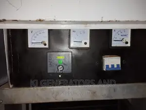 Lister Petter 15kva Available