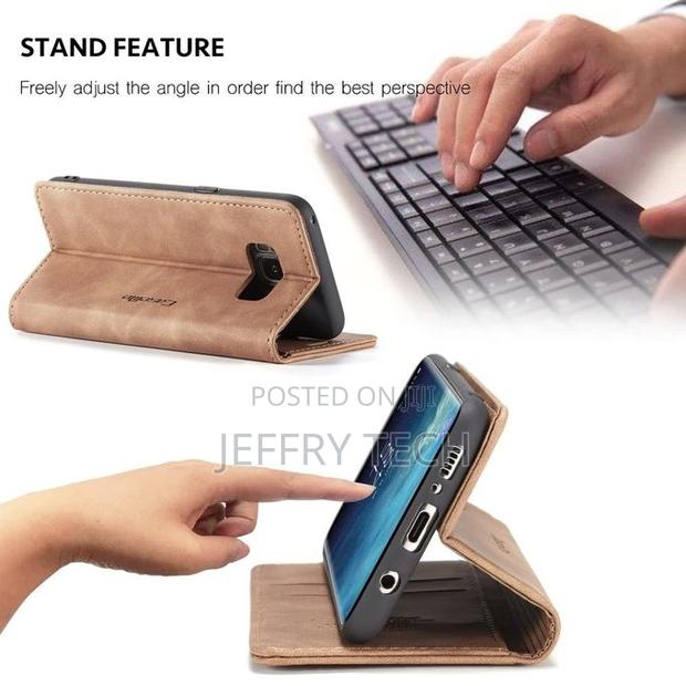 Galaxy S8 Plus Case, FLIP - thumbnail 4