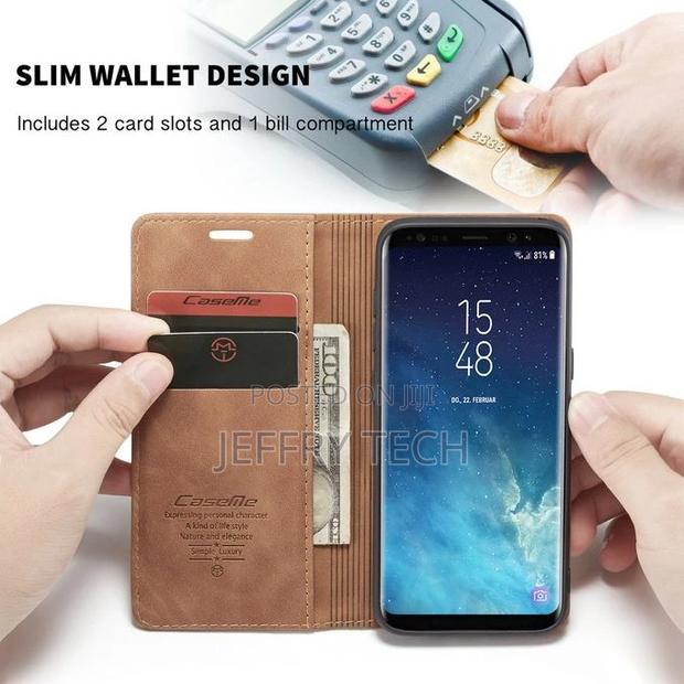 Galaxy S8 Plus Case, FLIP - thumbnail 5