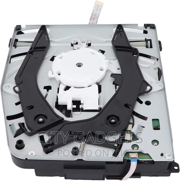 Ps4 Slim Disc Drive Repair