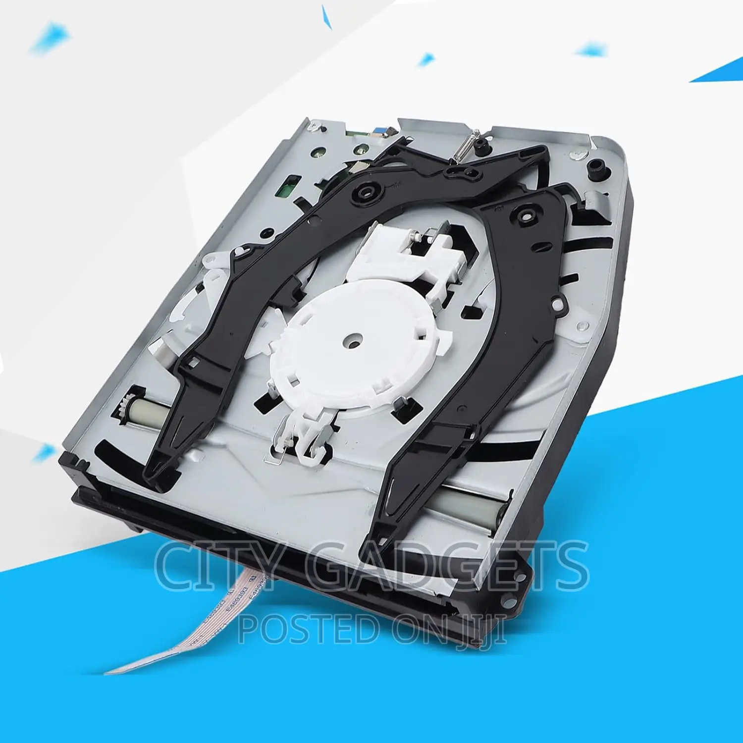 Ps4 Slim Disc Drive Repair