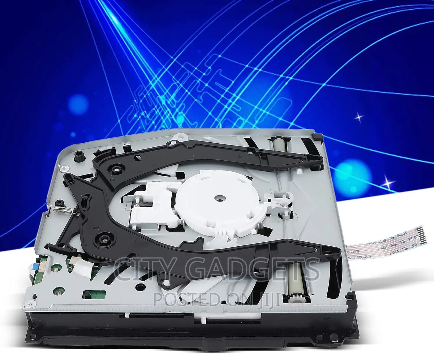 Ps4 Slim Disc Drive Repair