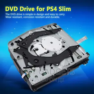 Ps4 Slim Disc Drive Repair