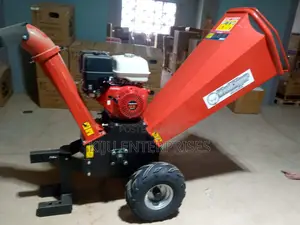 Wood Chipper Machine