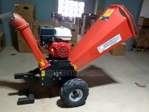 Wood Chipper Machine