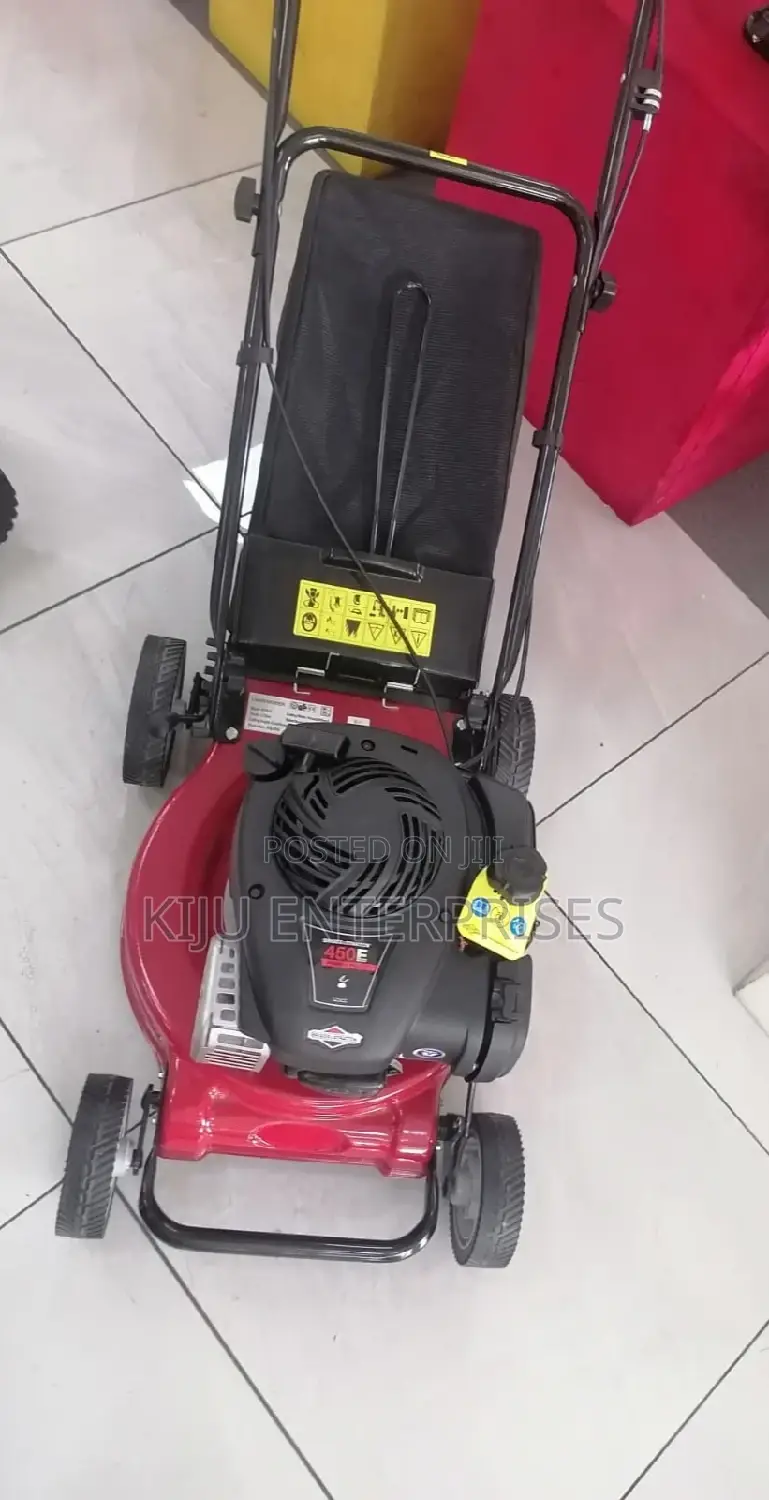 Loncin Lawnmower Machines Avails