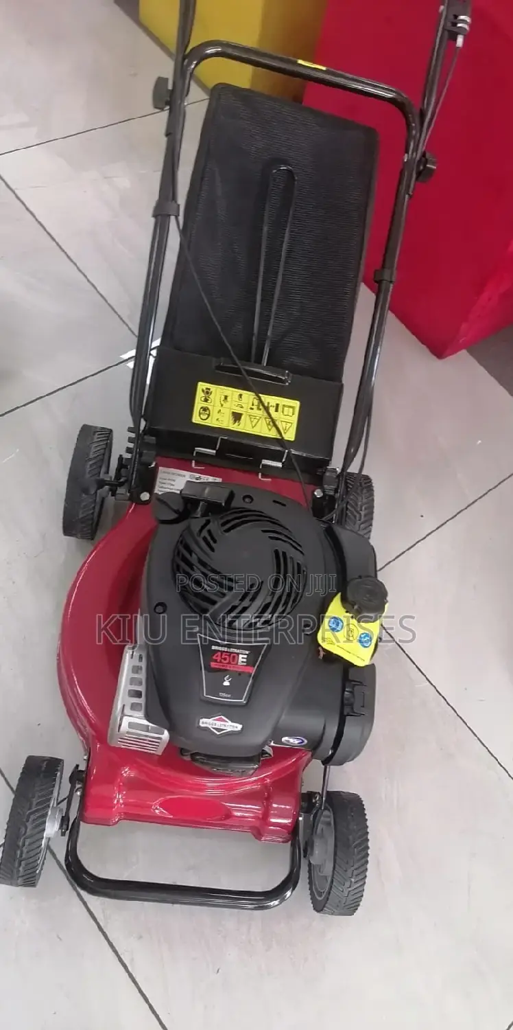 Loncin Lawnmower Machines Avails