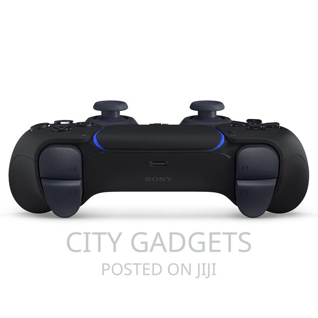 Playstation Dualsense Wireless Controller – Midnight Black - thumbnail 2