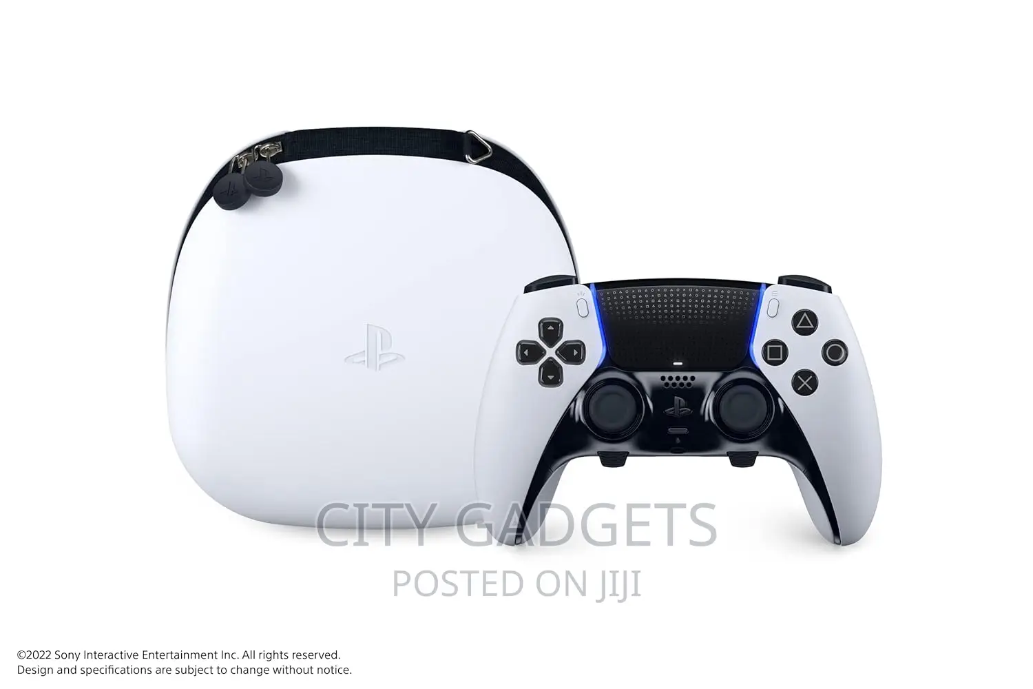 Playstation Dualsense Edge Wireless Controller Brand New