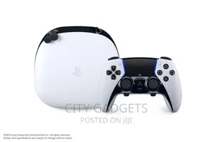 Playstation Dualsense Edge Wireless Controller Brand New